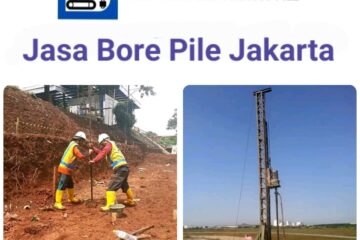 Jasa bore pile jakarta